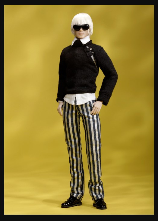 Integrity Toys Dynamite Girls Most Beautiful Boy Auden Adler