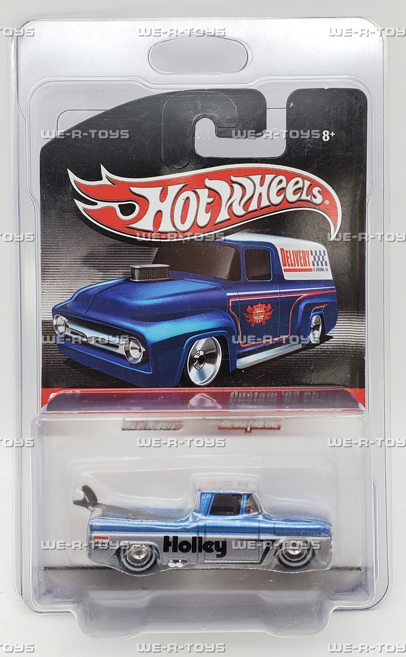 ホットウィールブリックショップ カスタム '62 シェビー ピックアップ