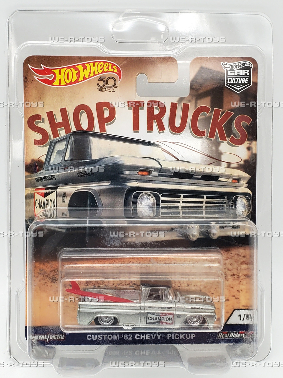 ホットウィール Custom 62 Chevy ホットウィール CUSTOM 62 CHEVY