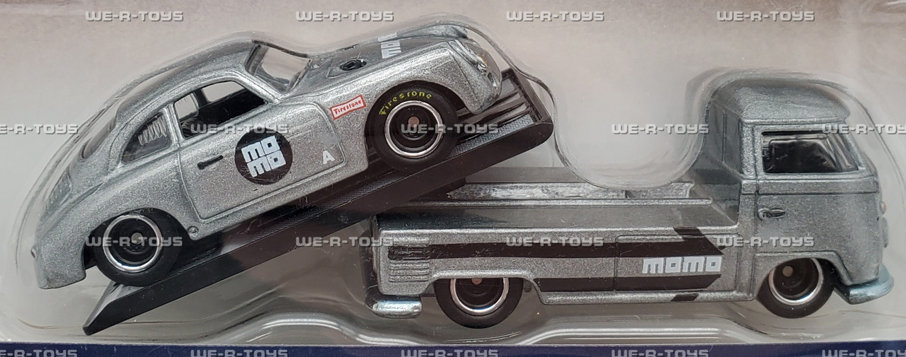 Hot Wheels Team Transport Porsche 356A Outlaw Volkswagen