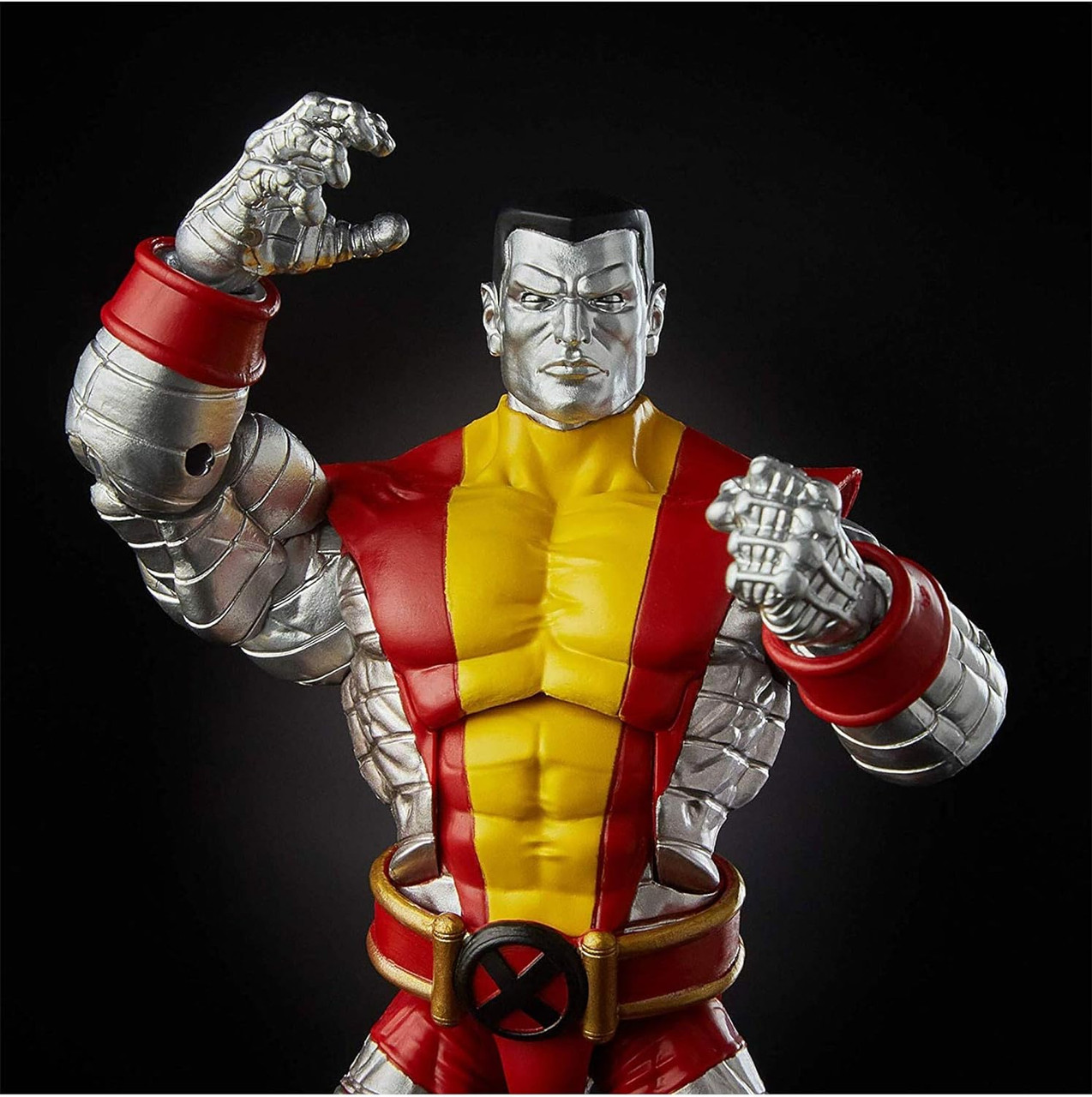 Marvel Legends 80th Colossus and Juggernaut 6 inch Action Figure