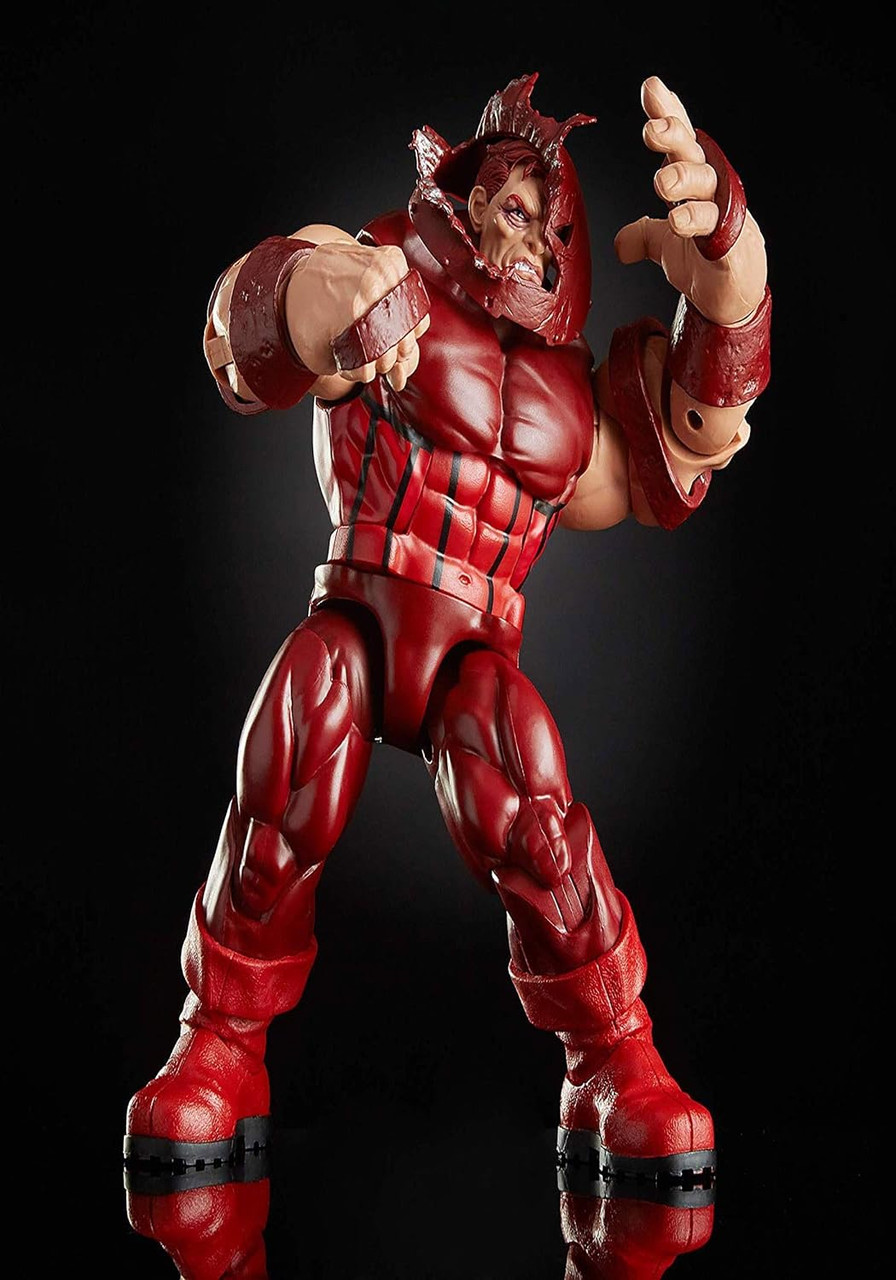 Marvel Legends 80th Colossus and Juggernaut 6 inch Action Figure