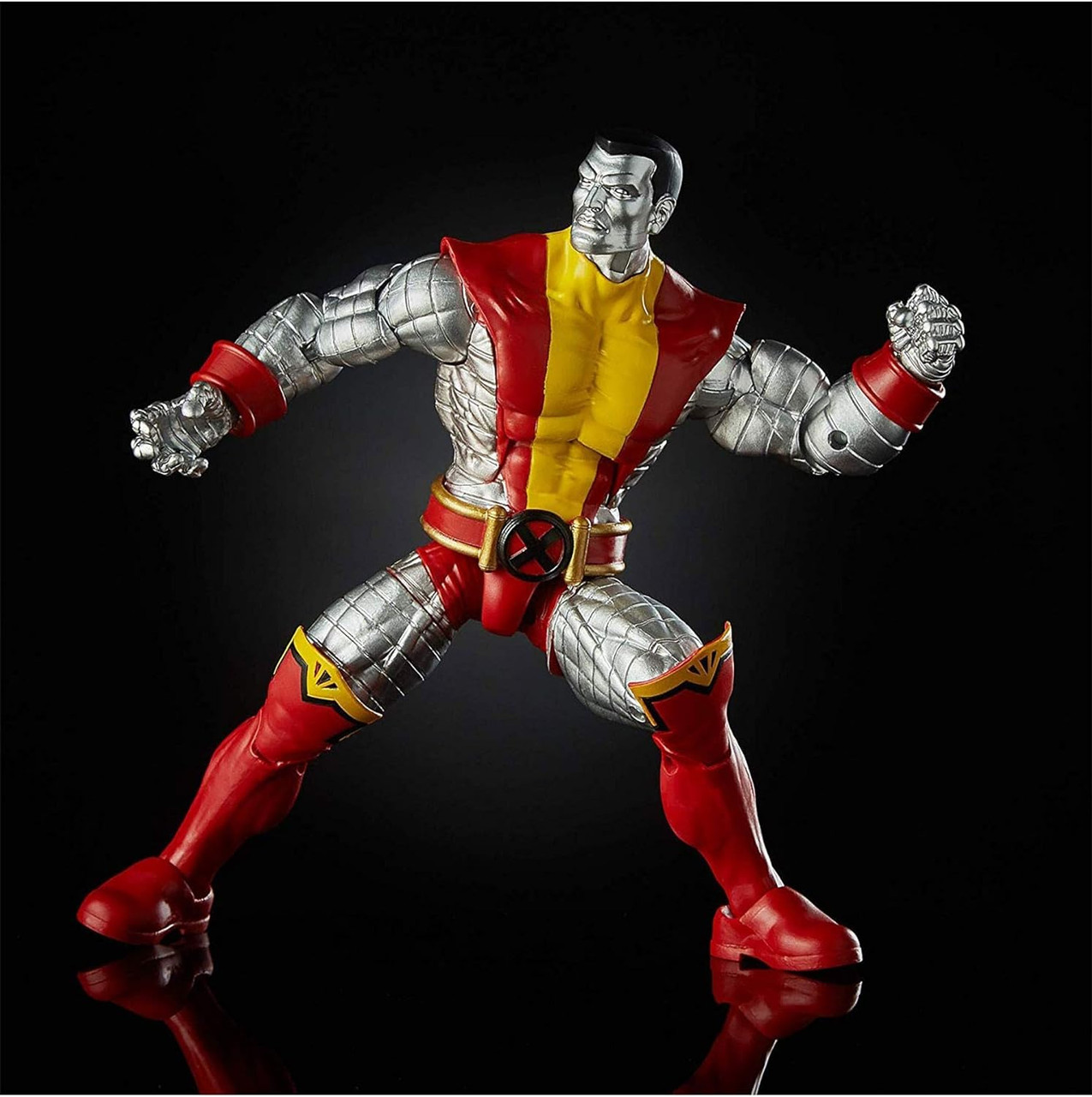 Colossus & Juggernaut フィギュアセット Marvel Universe Colossus vs. Juggernaut Action Figure 2-Pack