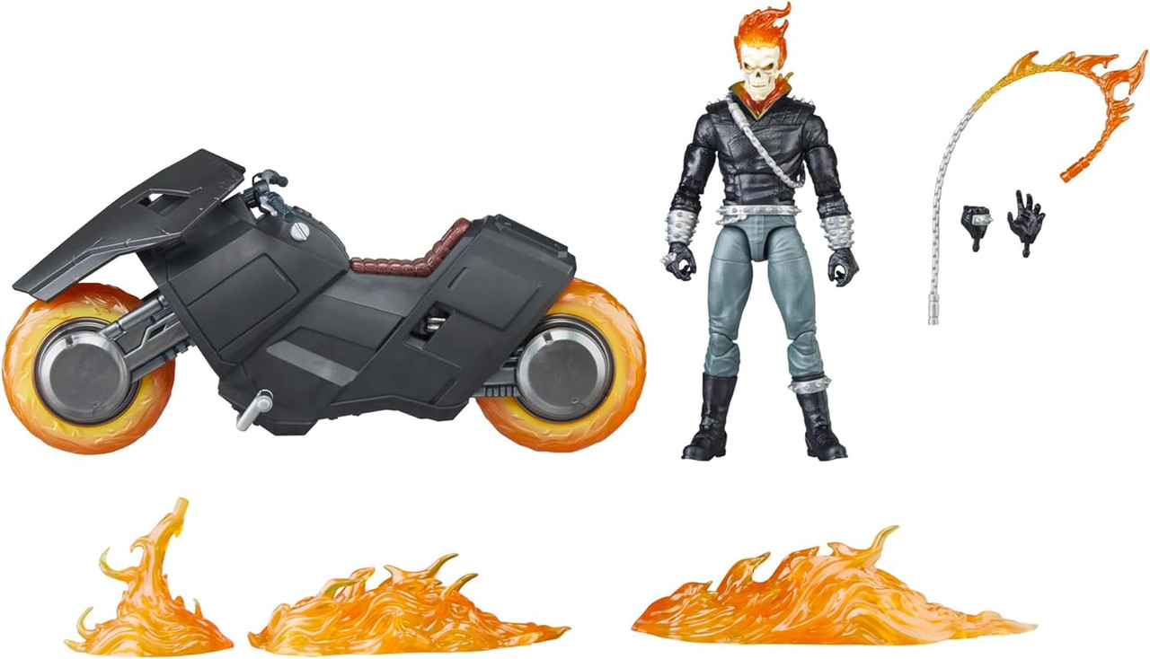 Marvel Legends Series Ghost Rider (Danny Ketch) with