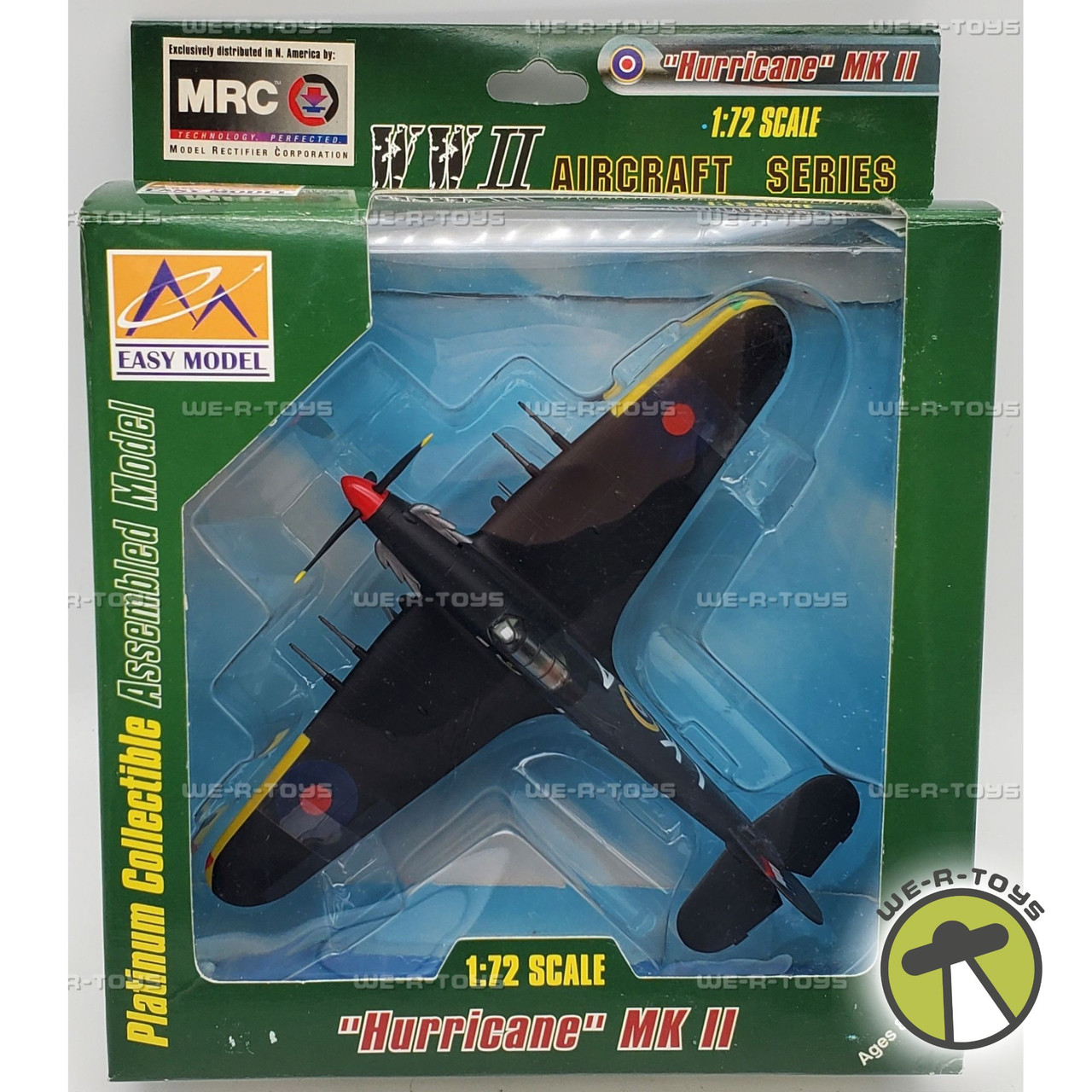 航空機・ヘリコプター Model Tech Hurricane 40 Model Tech Hurricane 40