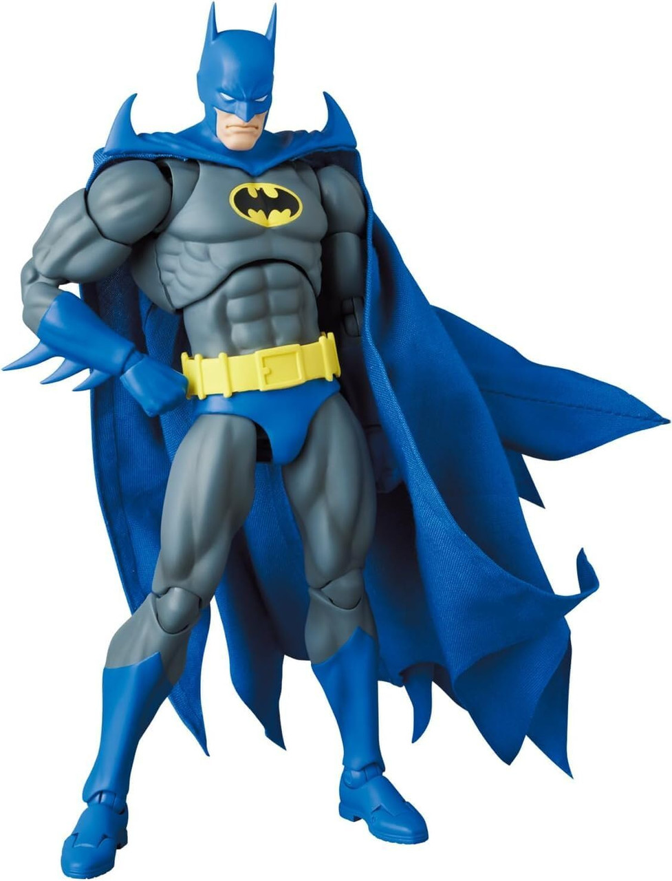 Knight Crusader Batman MAFEX Action Figure No. 215 Medicom Toy