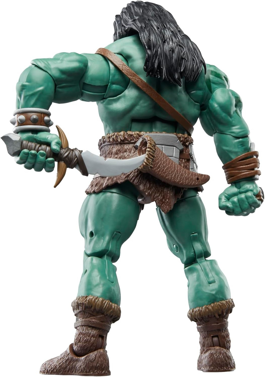 マーベルレジェンド スカー Marvel Legends 85th Anniversary 6IN Skaar Action Figure 2024