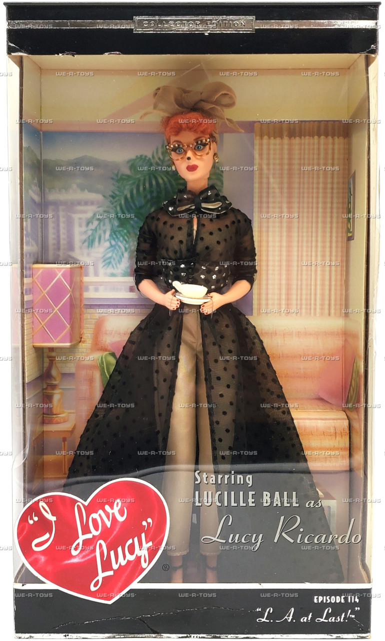 I Love Lucy Lucille Ball as Lucy Ricardo Episode 114 at Last