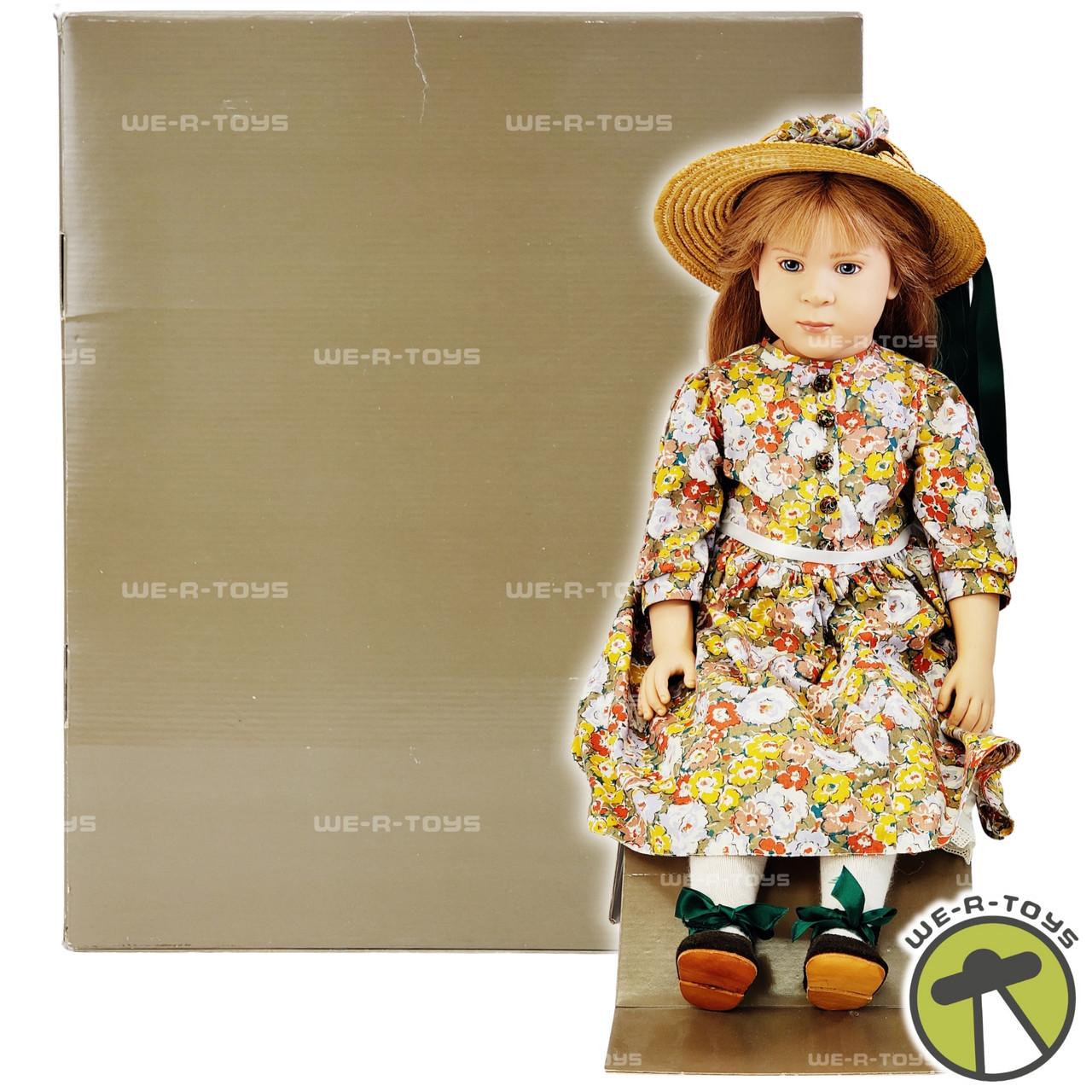 ドイツ　シギキッド人形　Sabine Esche 作　ヴィンテージ Lot - Vintage LE Numbered “Sigikid” Sabine Esche Artist Doll