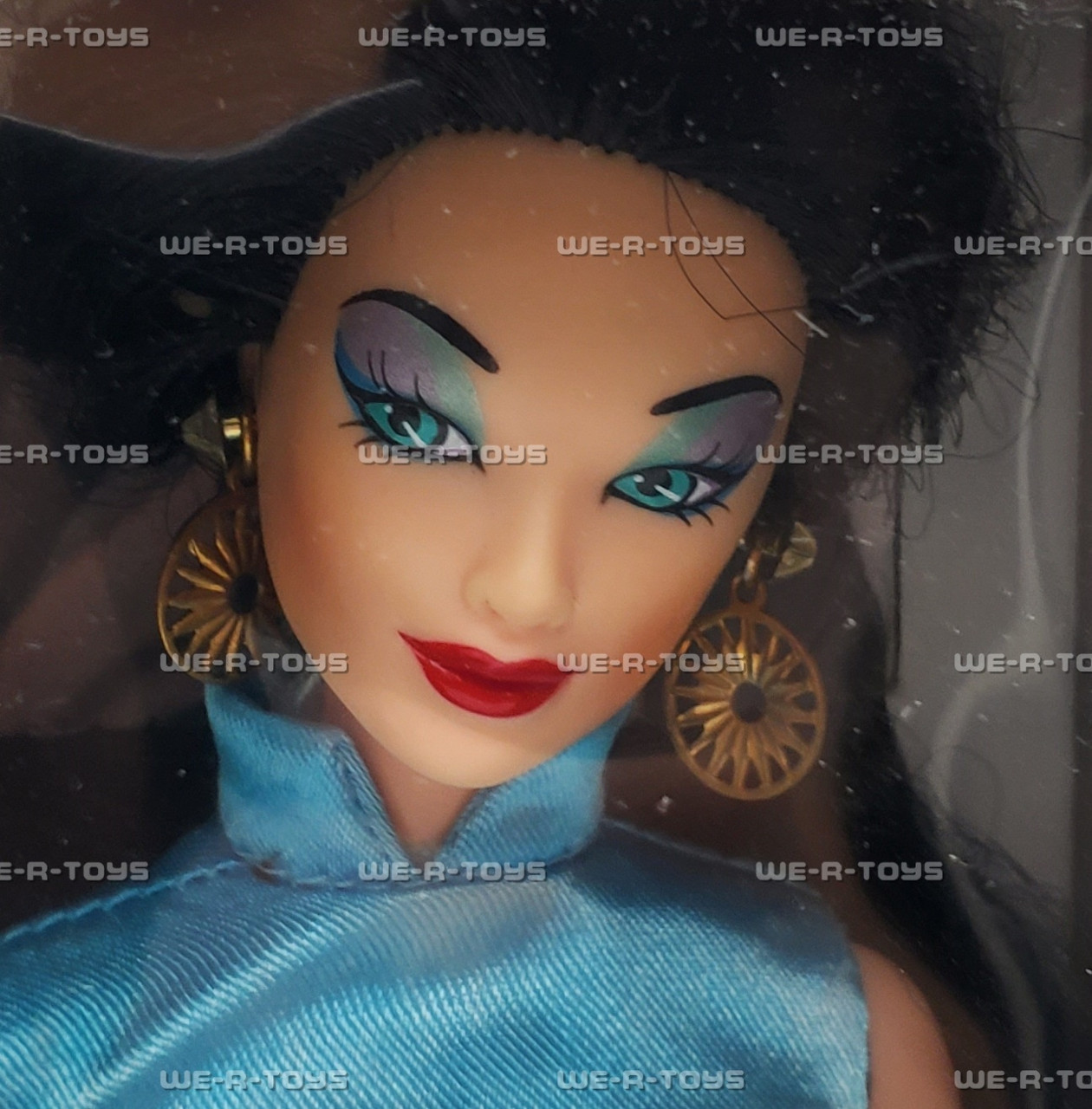 Fashion Candi Girls China Dolls No. 2 Asian American Box Doll Ltd