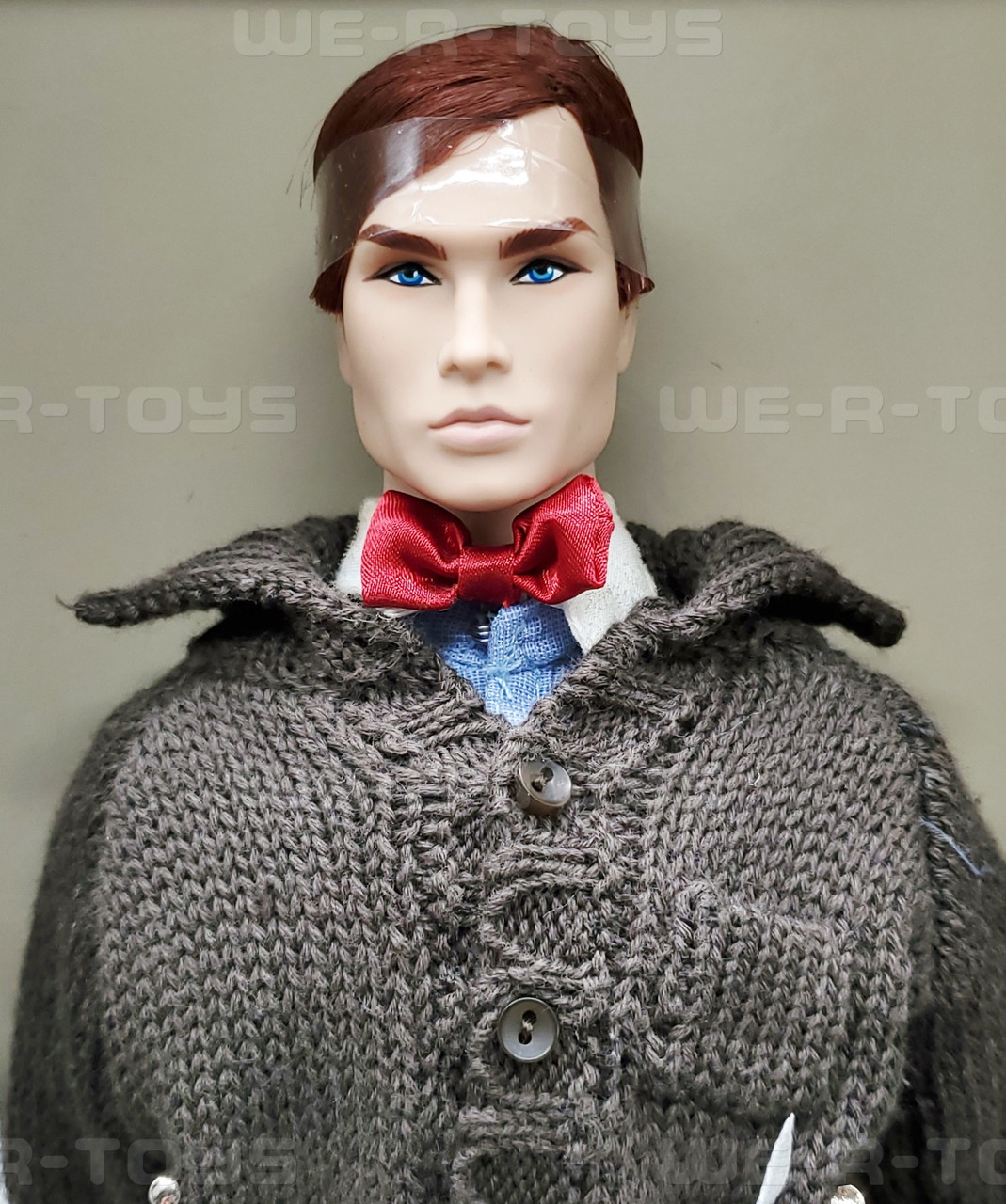 Integrity Toys Fashion Royalty Homme Silent Partner Romain