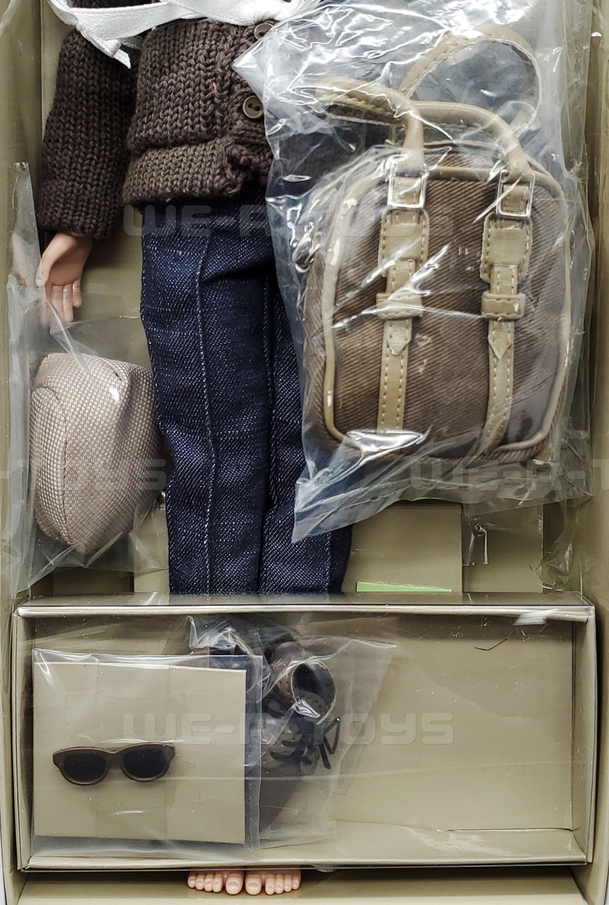 Integrity Toys Fashion Royalty Homme Silent Partner Romain Perrin