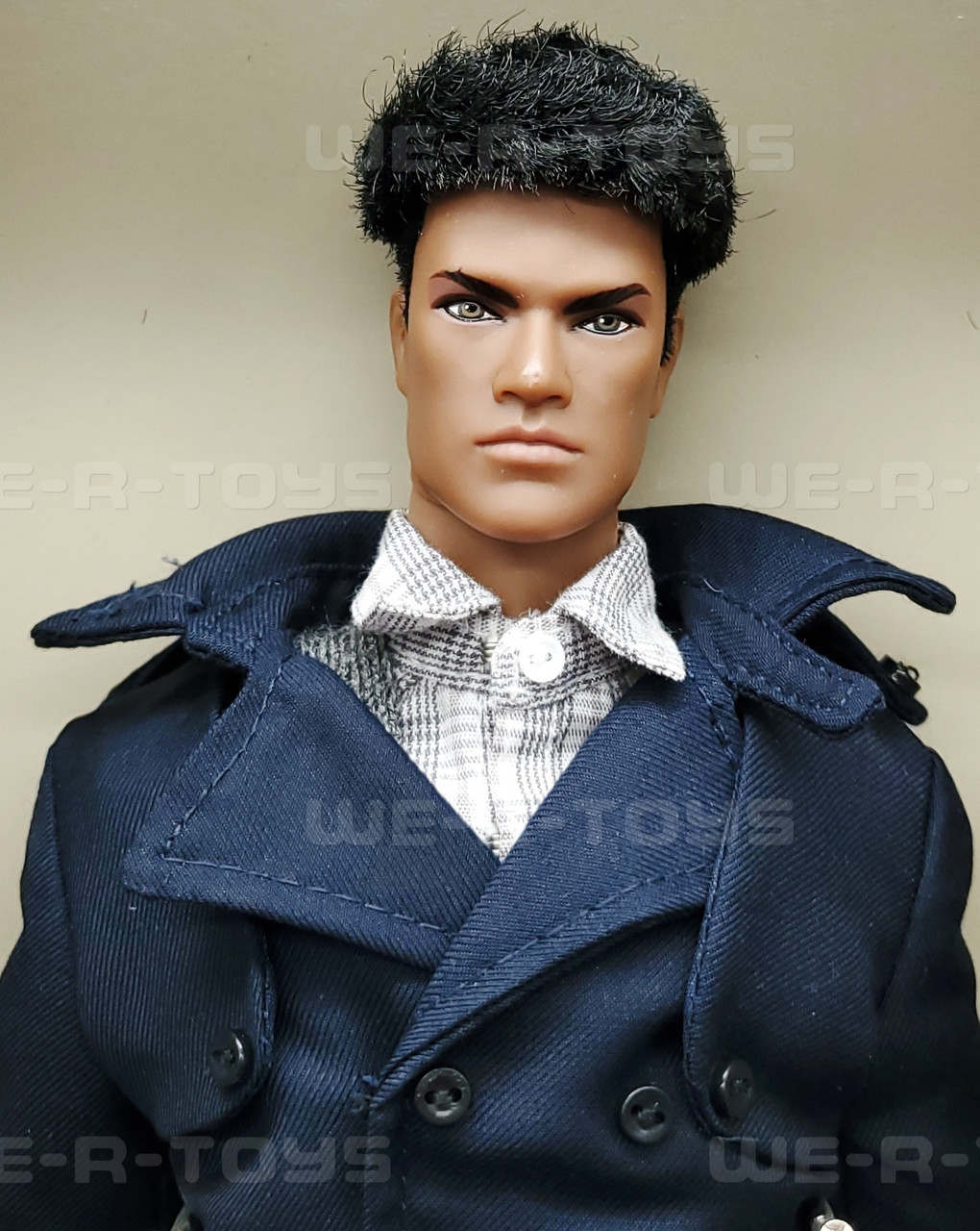 Integrity Toys Fashion Royalty Homme Fast Track Victor James Doll