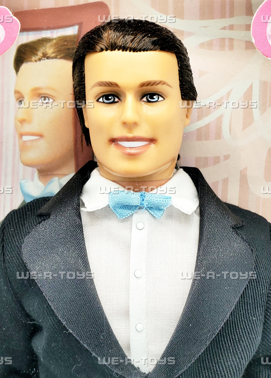 Barbie Handsome Groom Ken Doll 2004 Mattel G9073 - We-R-Toys