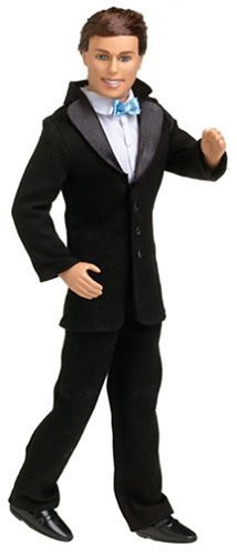 Barbie Handsome Groom Ken Doll 2004 Mattel G9073 - We-R-Toys