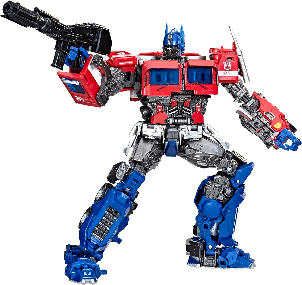 Transformers Movie Masterpiece Series MPM-12 Optimus Prime 2021