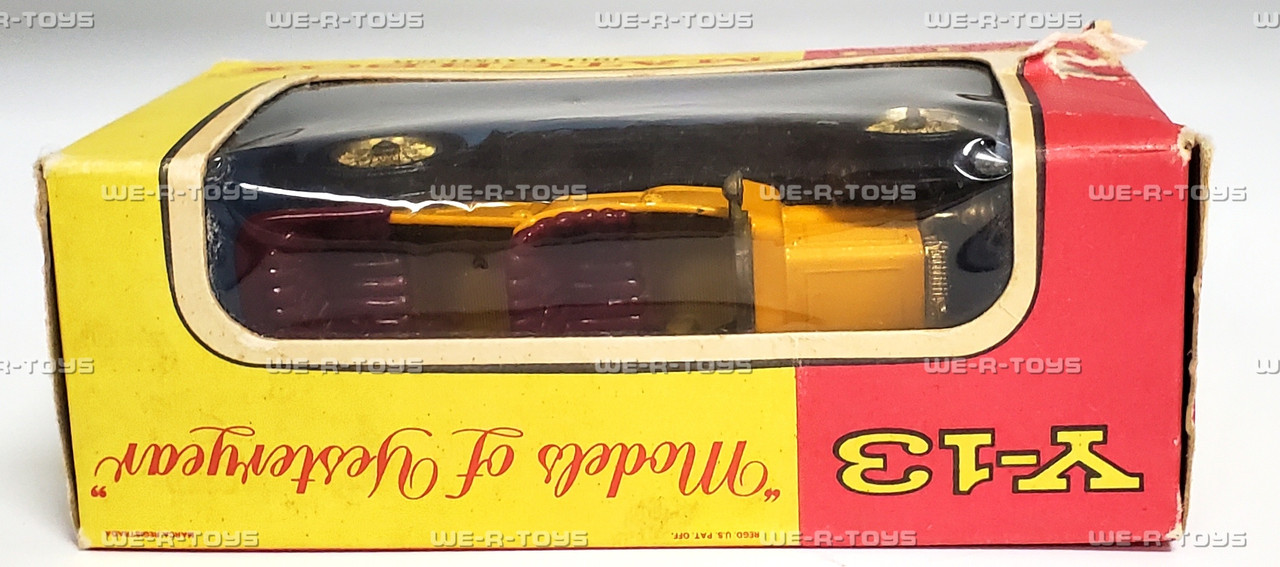 Matchbox Models of Yesteryear Y-13 1911 Daimler Vehicle