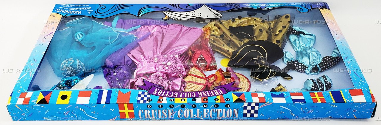dress up fashion dolls designer collection Barbie Be A Real Fashion Designer (Classic)