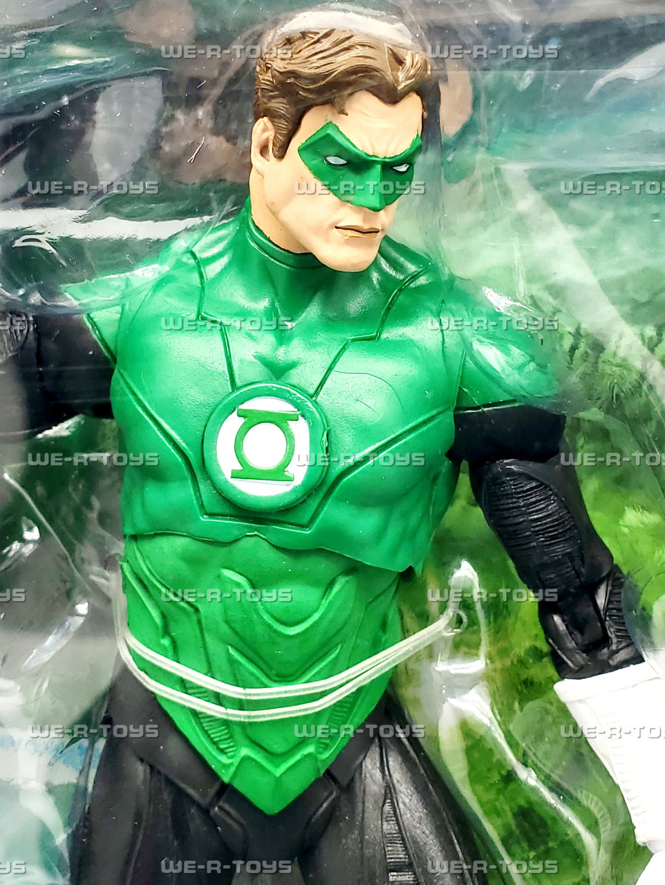 DC Multiverse Green Lantern Hal Jordan Dawnbreaker Action