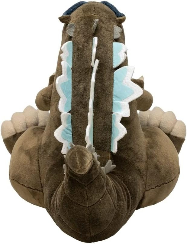 Godzilla Atomic Breath PX Zippermouth Plush Quantum Mechanix - We