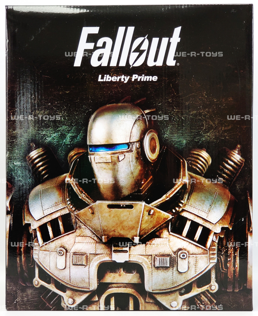 Bethesda's Fallout Liberty Prime 15