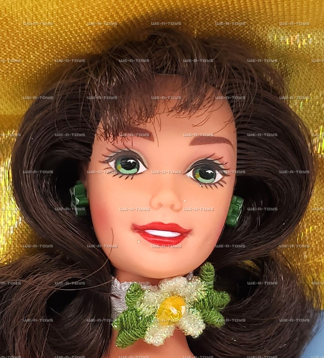 Barbie Summer Splendor Doll Enchanted Seasons Collection LE 1996