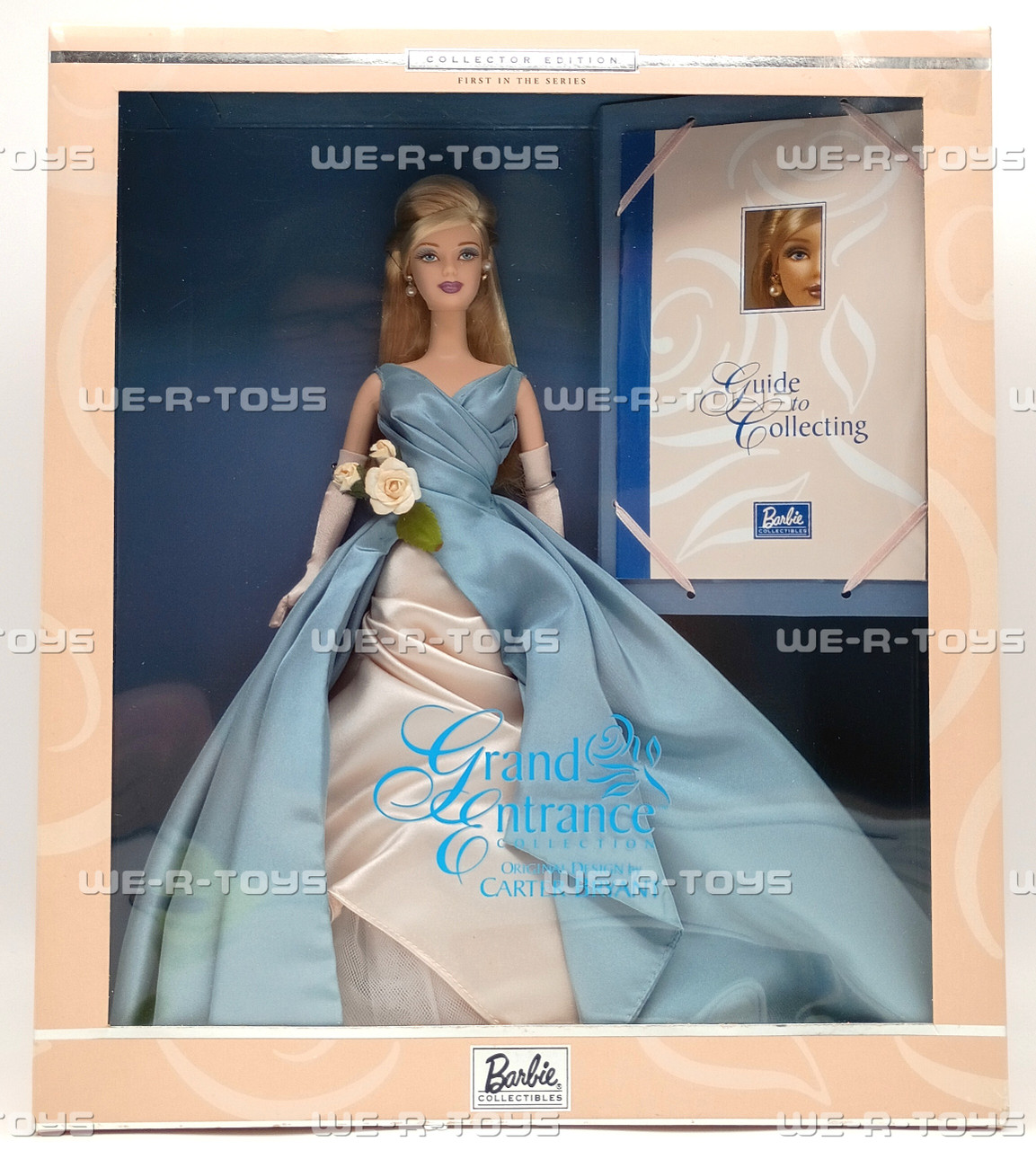 Grand Entrance Collection Barbie Doll Design by Carter Bryant 2000