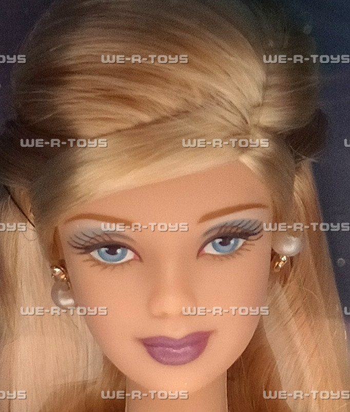 Grand Entrance Collection Barbie Doll Design by Carter Bryant 2000