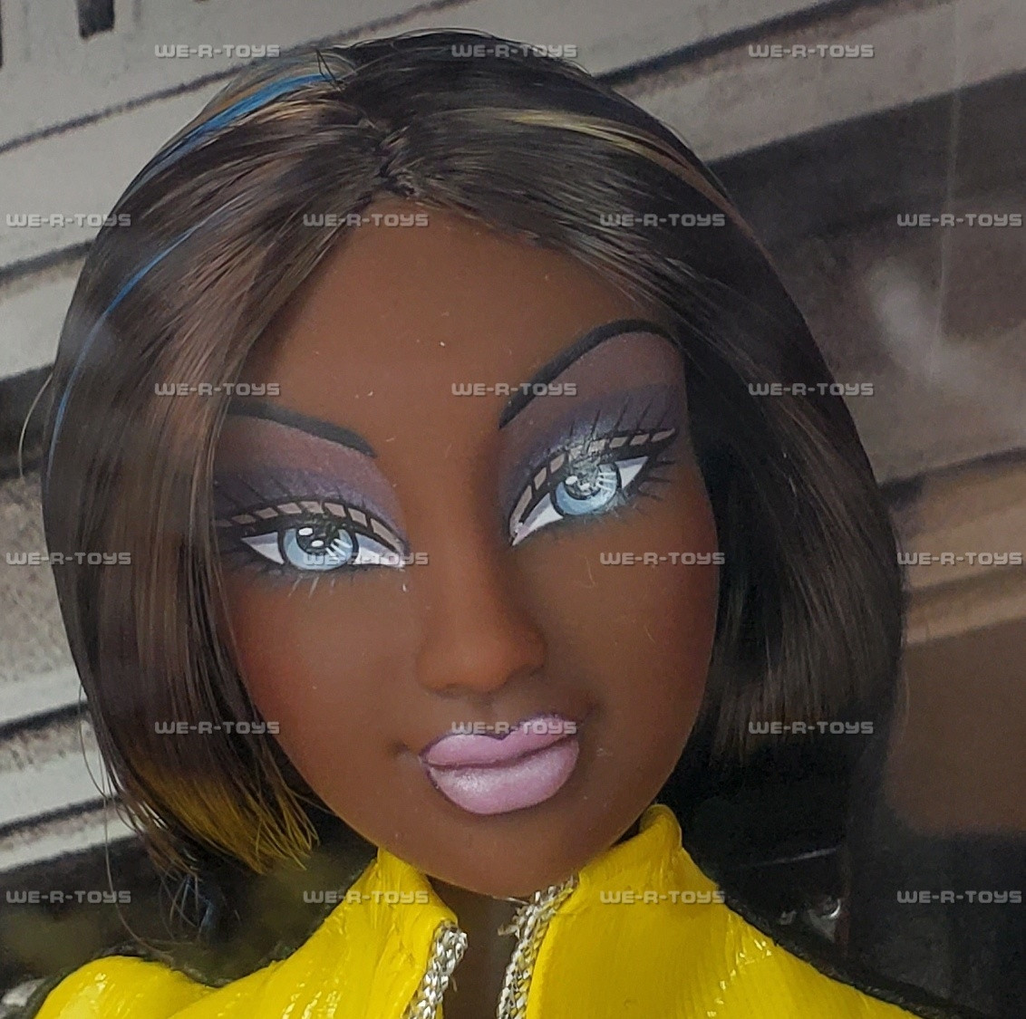 Kyonni Brown Street Wear De 2003 Collection Flavas De Mattel C1964 Nrfb Kyonni Brown Street Wear De 2003 Collection Flavas De Mattel C1964 Nrfb