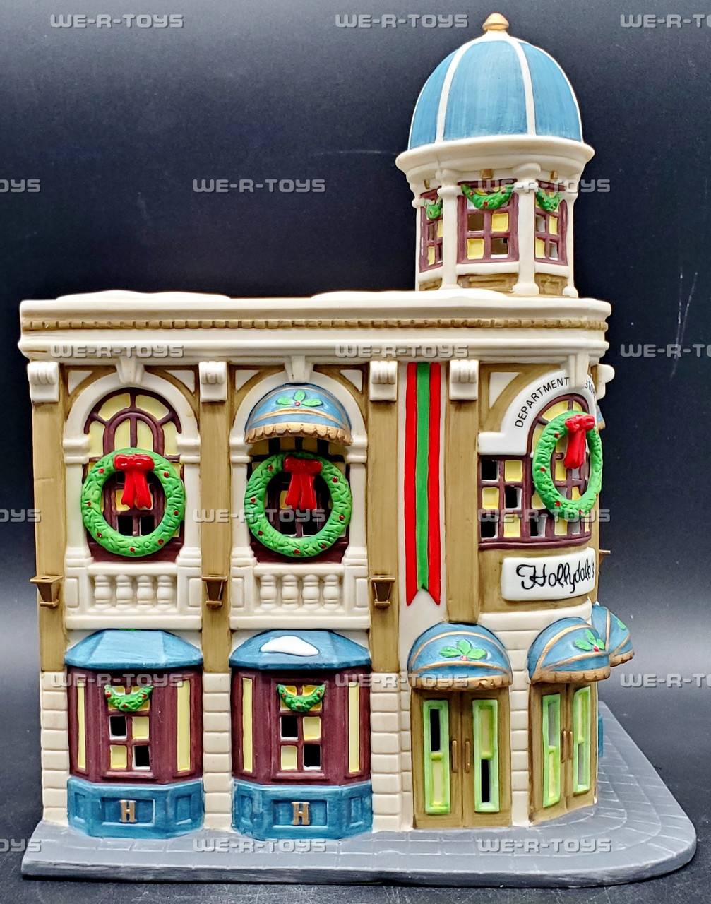 Department 56 Hollydale's Department Store Christmas in the City