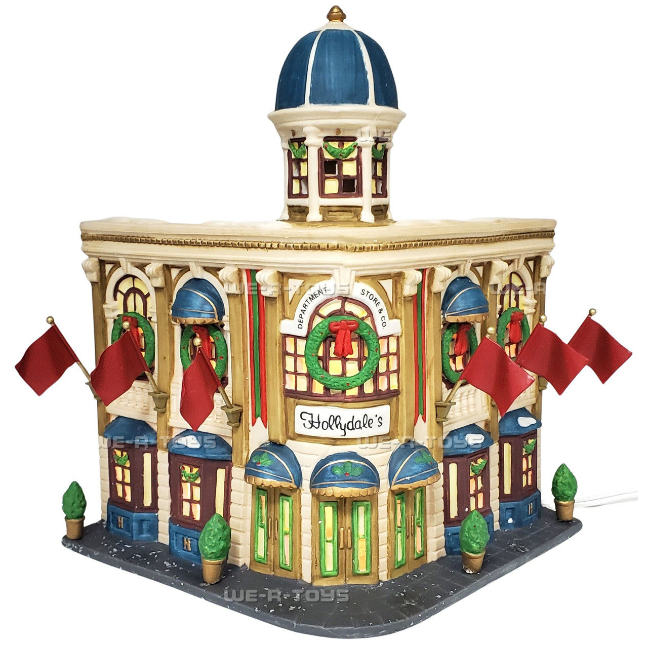 Department 56 Hollydale's Department Store Christmas in the City