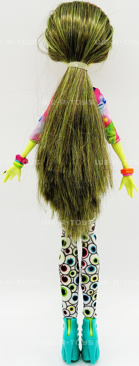Monster High Iris Clops I Love Heart Fashion Doll 2015 Mattel