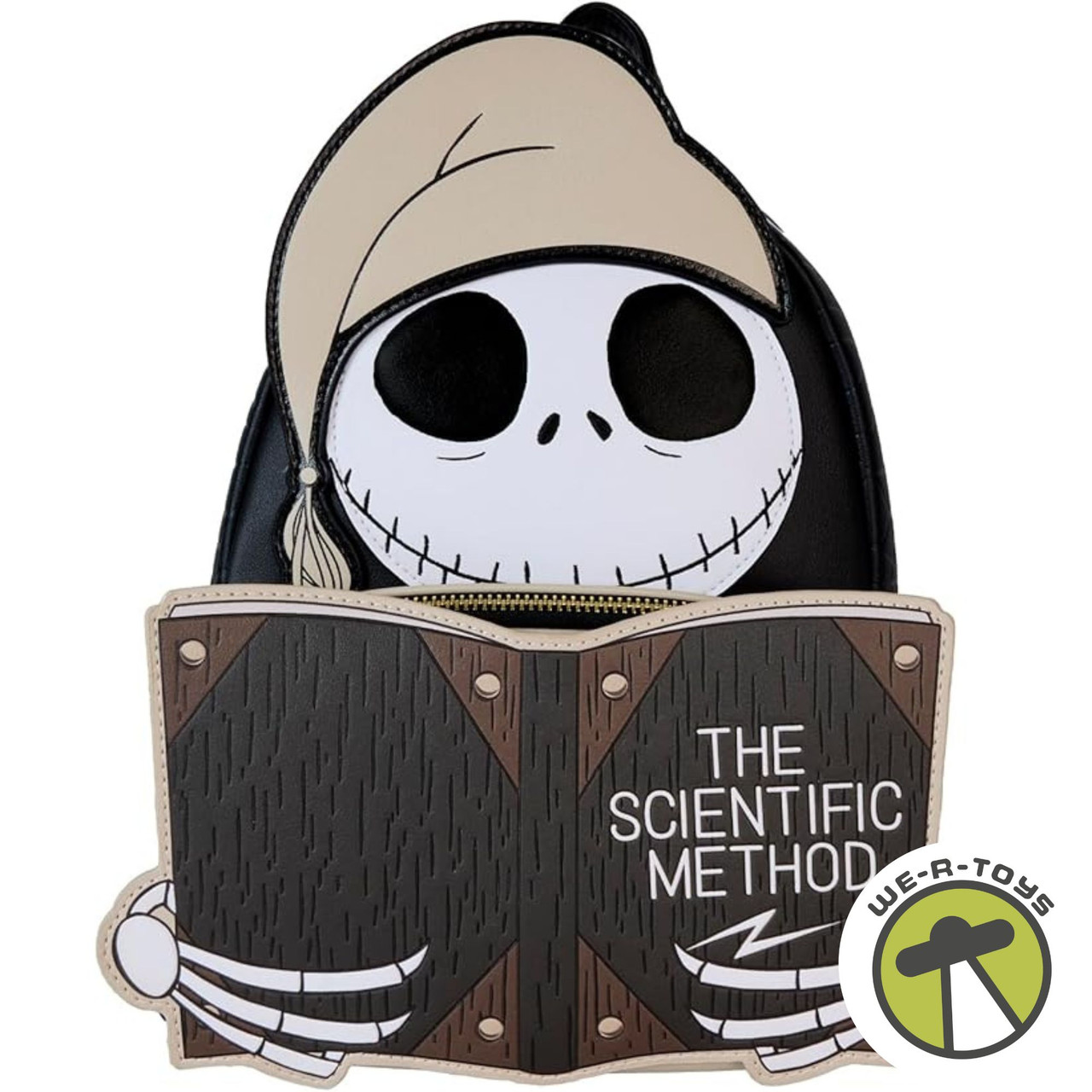 The Nightmare Before Christmas Bedtime Jack Scientific Method