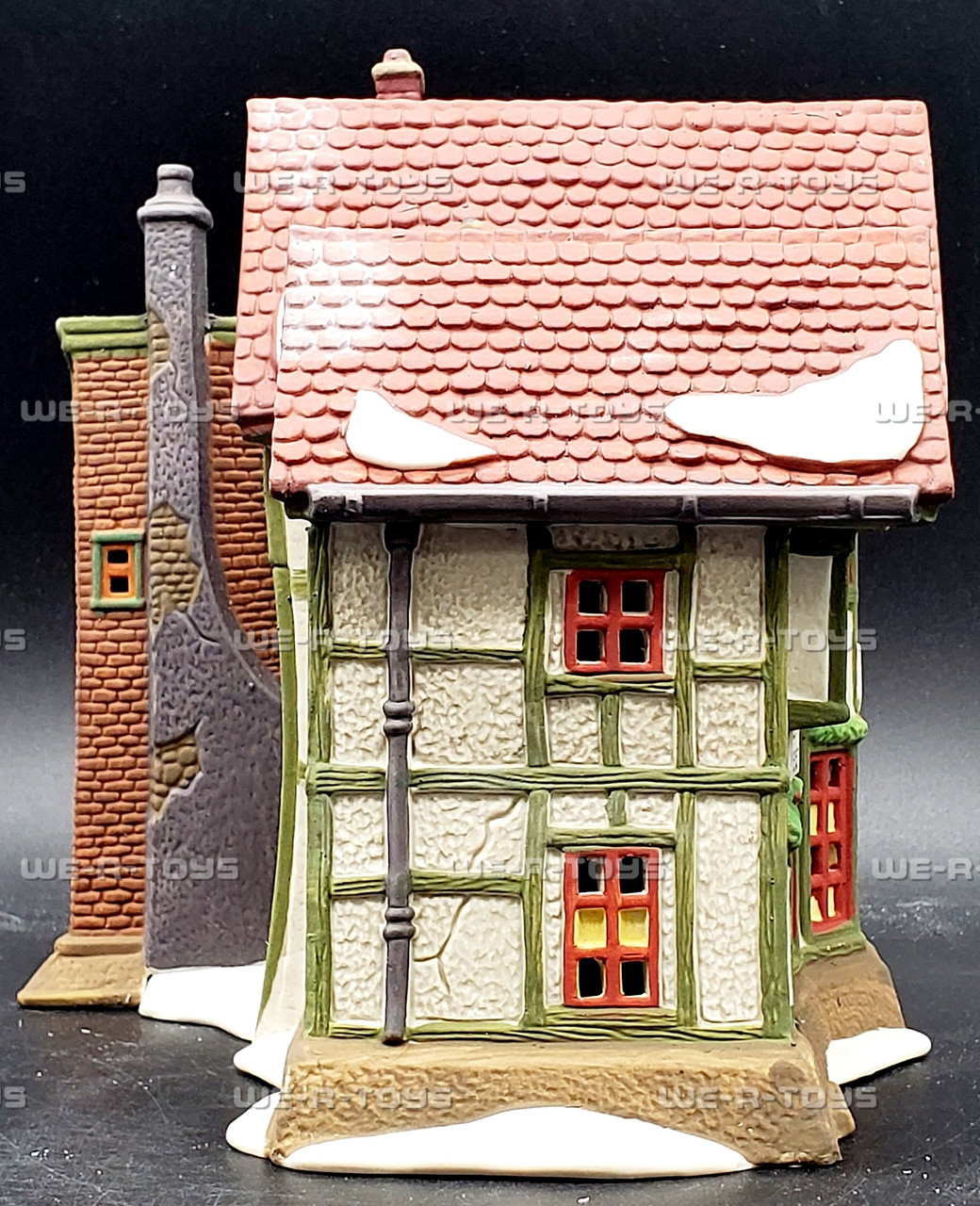 Department 56 Dickens' Village Series Hembleton Pewterer - We-R-Toys