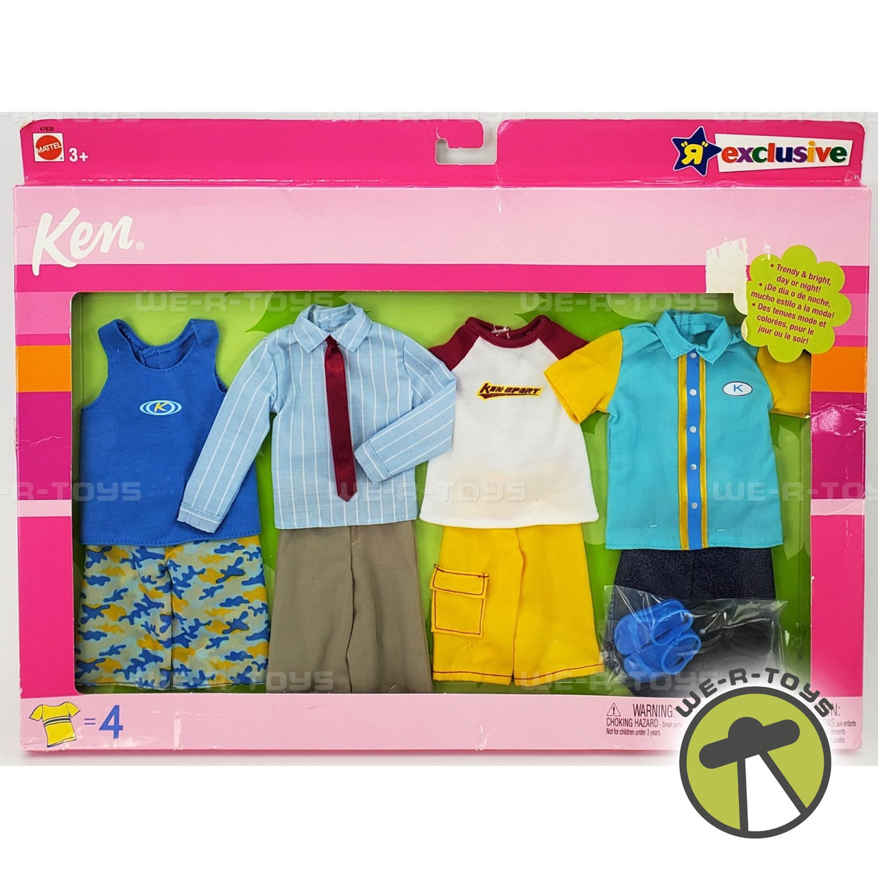 Barbie Fashion Ken Toys R Us Barbie Ken Fashion Outfits Toys R Us