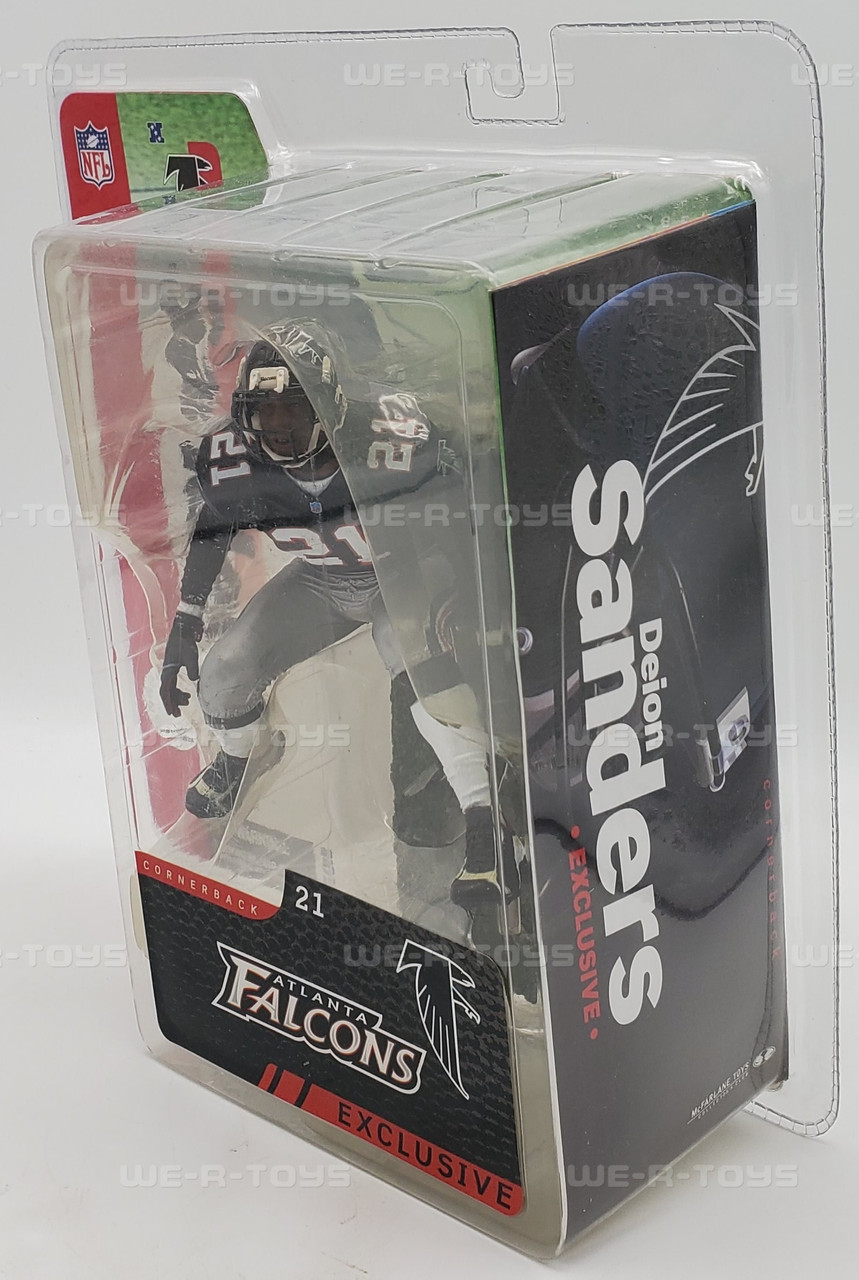 【激レア　未開封】NFL　マクファーレン　2pack　★ディオンvsライス★ 激レア 未開封】NFL マクファーレン 2pack ☆ディオンvsライス☆ 激