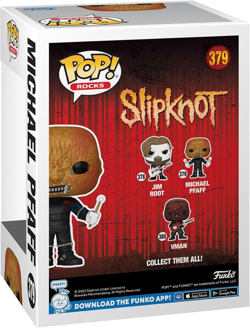 Funko POP! Rocks SU-L フィギュア 未開封 FUNKO POP! ROCKS BABYMETAL SU #43 YUI #44 MOA #45 SET OF 3