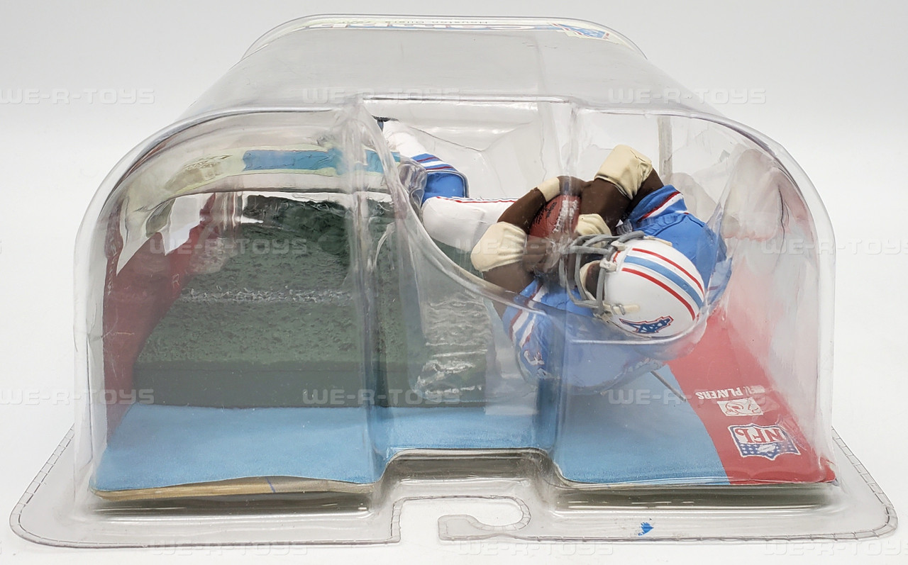 NFL Earl Campbell Houston Oilers Figure Legends Series 3