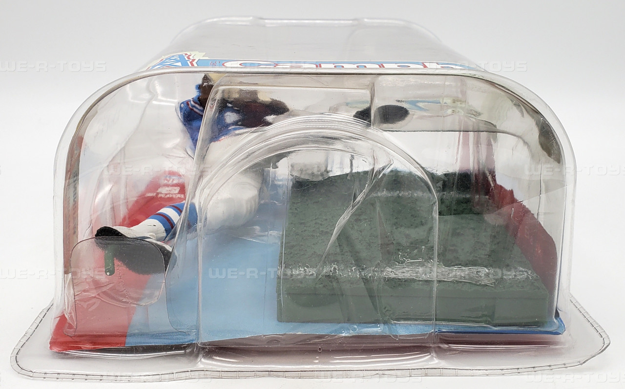 NFL Earl Campbell Houston Oilers Figure Legends Series 3 McFarlane