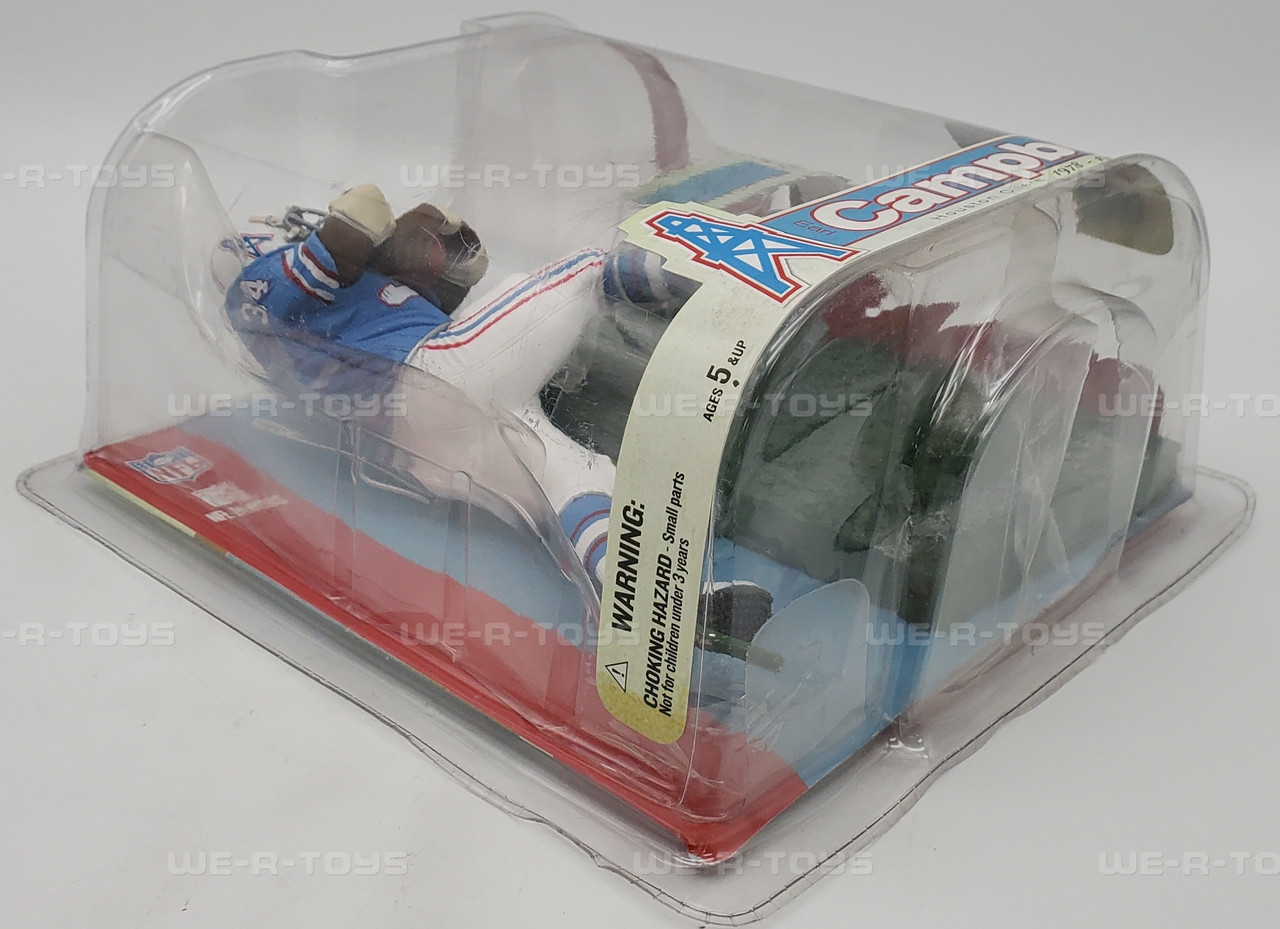 NFL フィギュア Earl Campbell ヒューストンオイラーズ レア McFarlane Toys NFL Houston Oilers Sports Picks Football