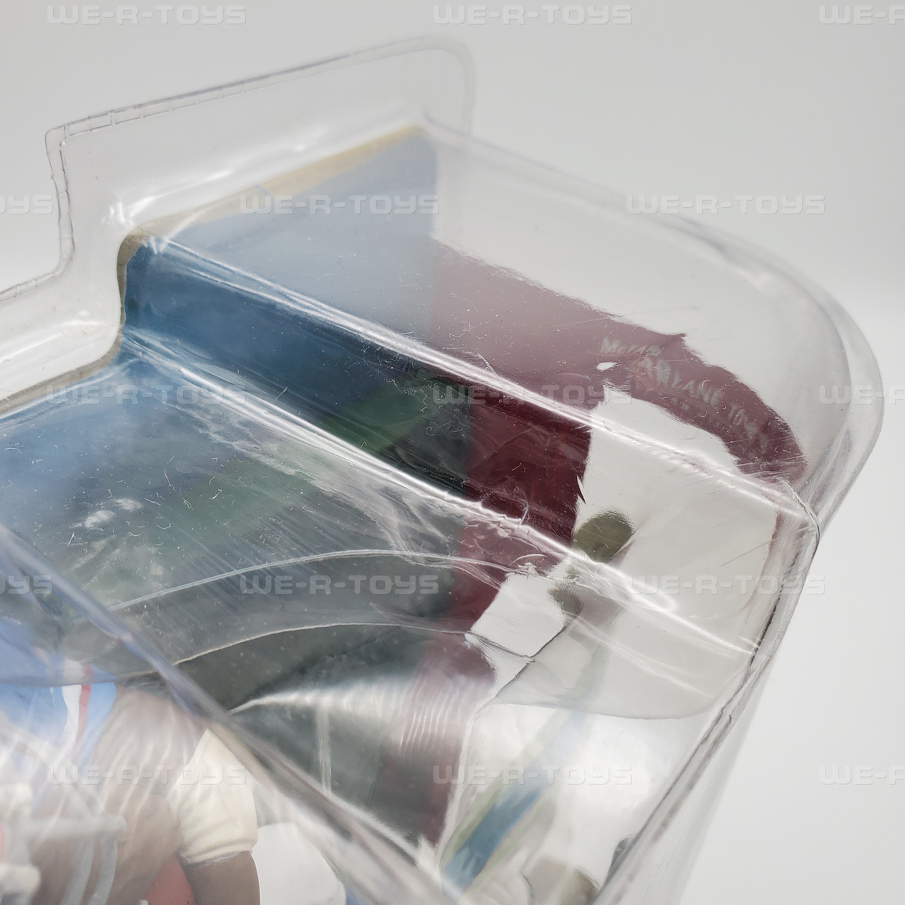 NFL Earl Campbell Houston Oilers Figure Legends Series 3 McFarlane