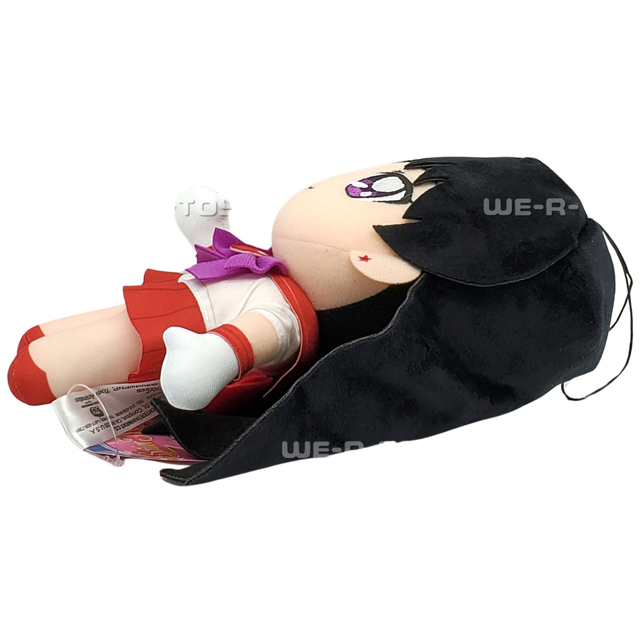 Sailor Moon S Chibi Sailor Mars 8IN Plush Great Eastern