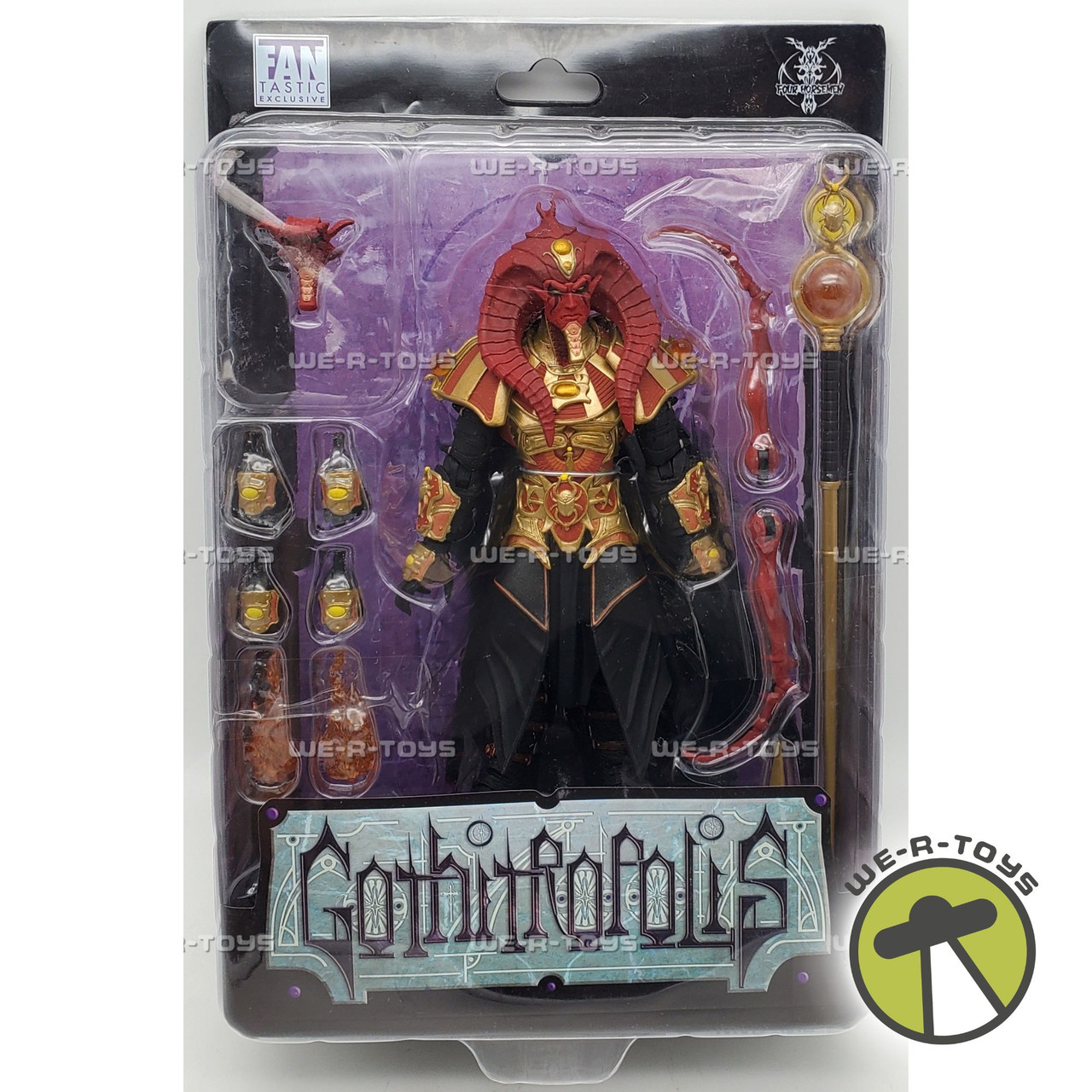 コミック・アニメ Gothitropolis Scarabus Anubos Gothitropolis Scarabus Anubos