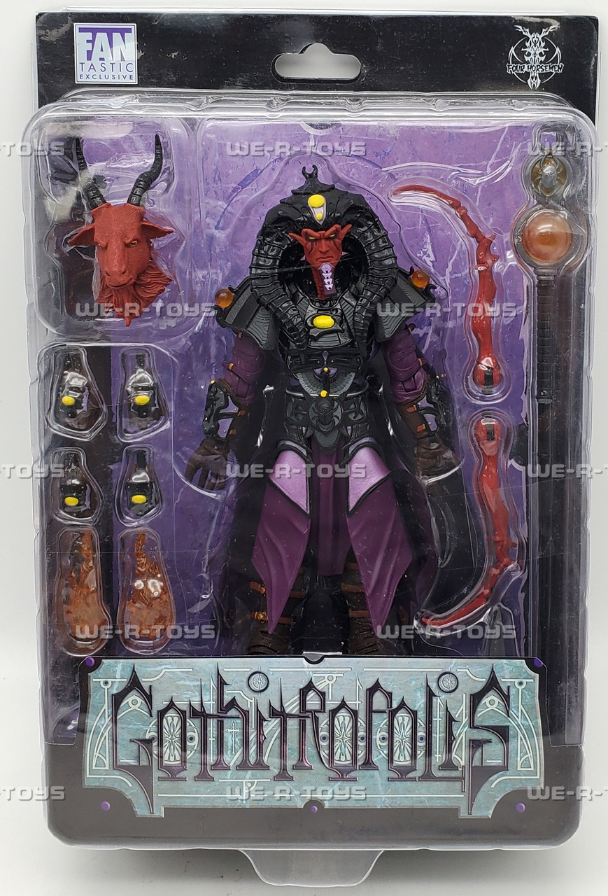 Gothitropolis Scarabus 