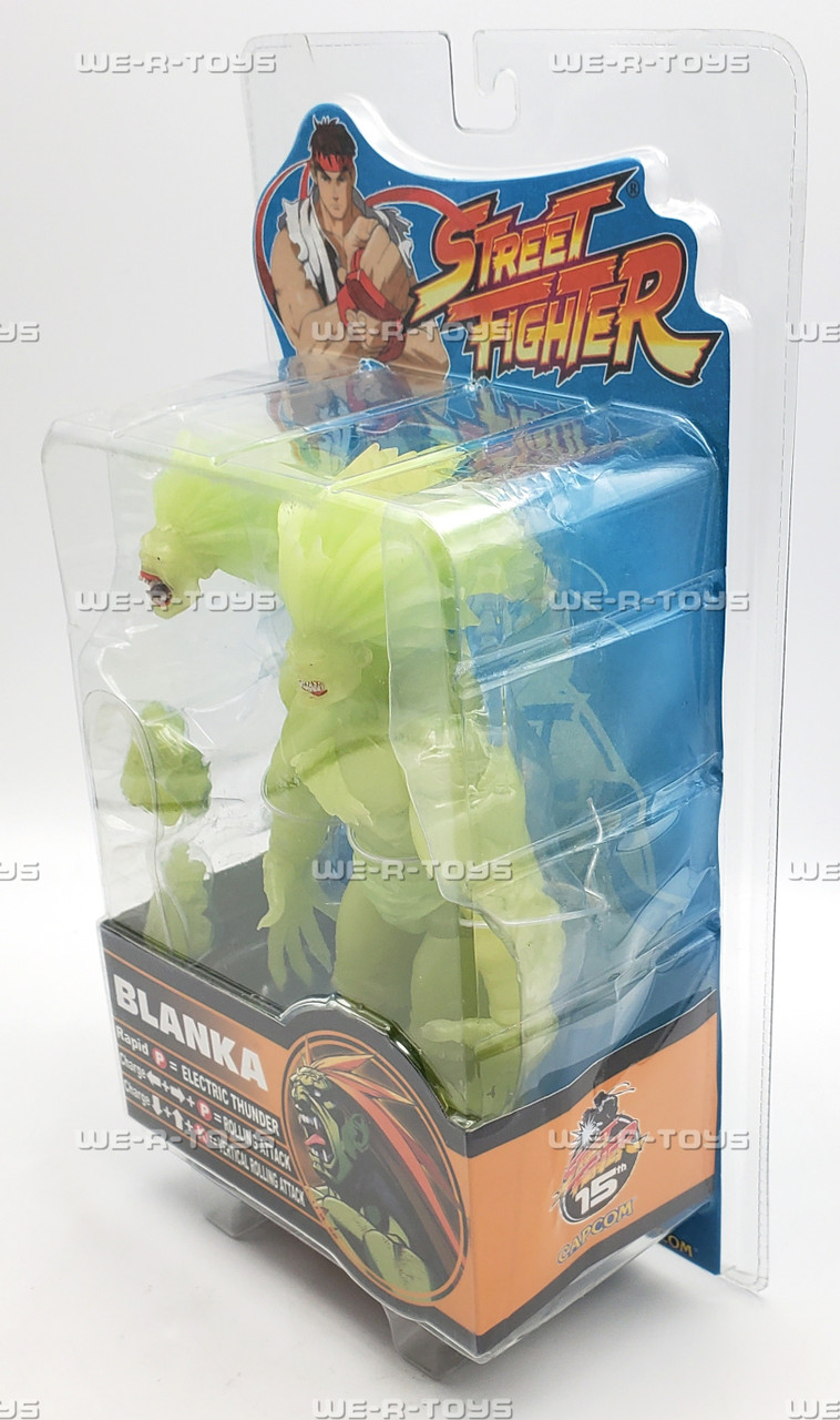SOTA　ストリートファイター　ブランカ Blanka - Street Fighter SOTA Limited Edition No. 06/ 500
