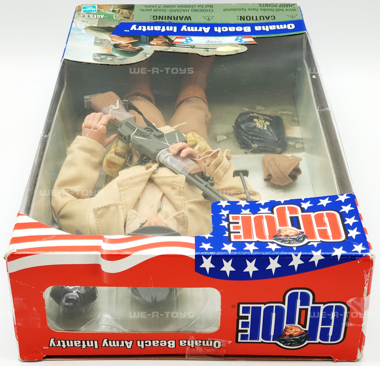 ミリタリー GI JOE   CLASSIC COLLECTION D-DAY ミリタリー GI JOE CLASSIC COLLECTION D-DAY 1997 Hasbro GI