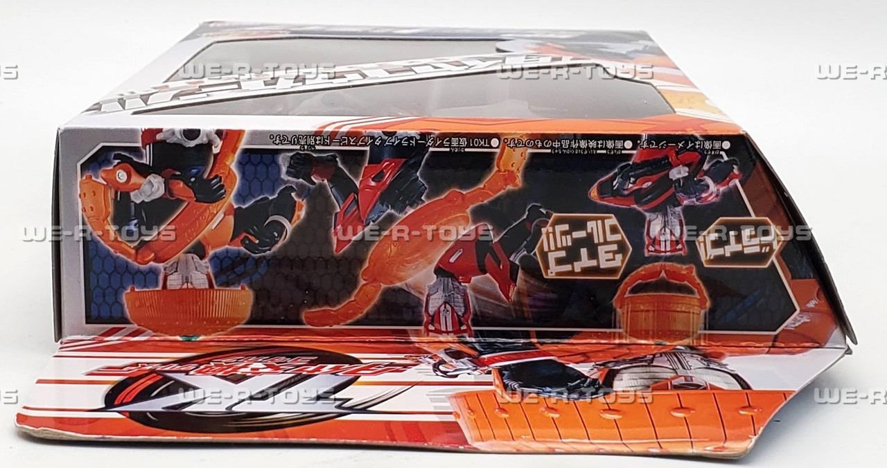 TKSP Kamen Rider Drive Type Fruit Action Figure 2014 Bandai NRFP