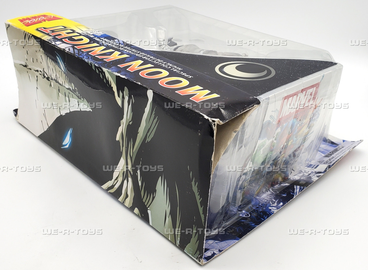 Marvel Select Moon Knight Collector Edition Action Figure