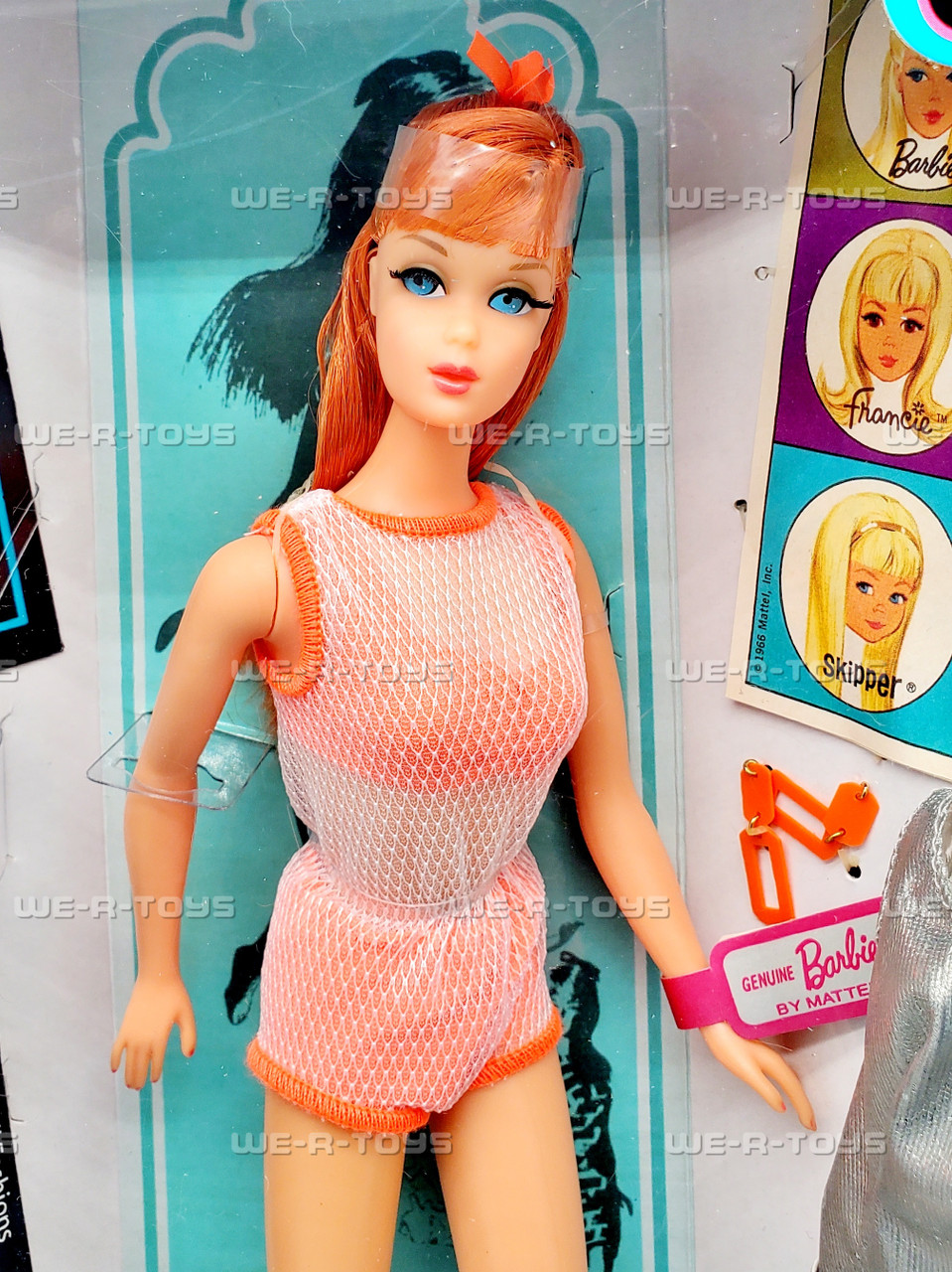 Barbie 50th Anniversary My Favorite Time Capsule Twist N