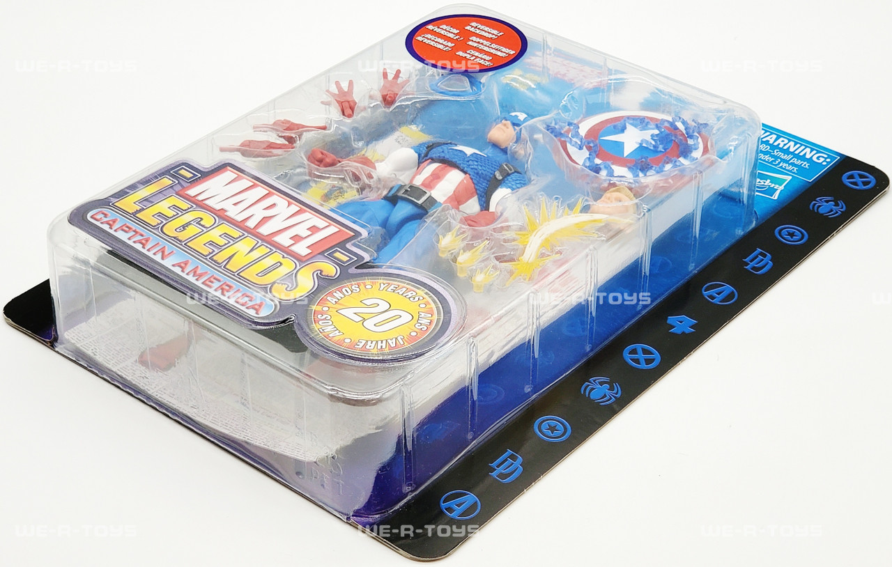 Marvel Legends Series - Stan Lee® (Action Figure 15cm da Collezione Marvel Legends Series - Stan Lee® (Action Figure 15cm da Collezione